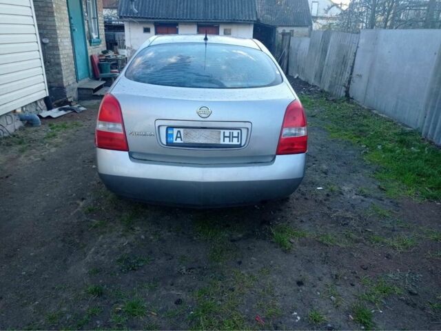 Сірий Ніссан Прімера, об'ємом двигуна 1.8 л та пробігом 134 тис. км за 2500 $, фото 3 на Automoto.ua