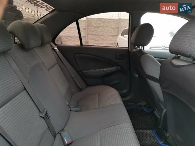 Серый Ниссан Примера, объемом двигателя 1.6 л и пробегом 192 тыс. км за 4800 $, фото 14 на Automoto.ua