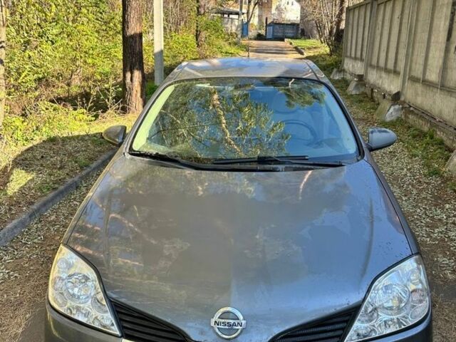 Серый Ниссан Примера, объемом двигателя 0 л и пробегом 187 тыс. км за 1700 $, фото 1 на Automoto.ua
