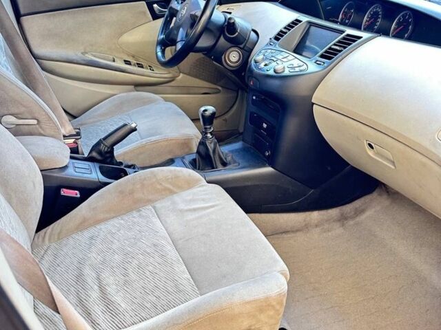 Серый Ниссан Примера, объемом двигателя 0 л и пробегом 187 тыс. км за 1700 $, фото 5 на Automoto.ua