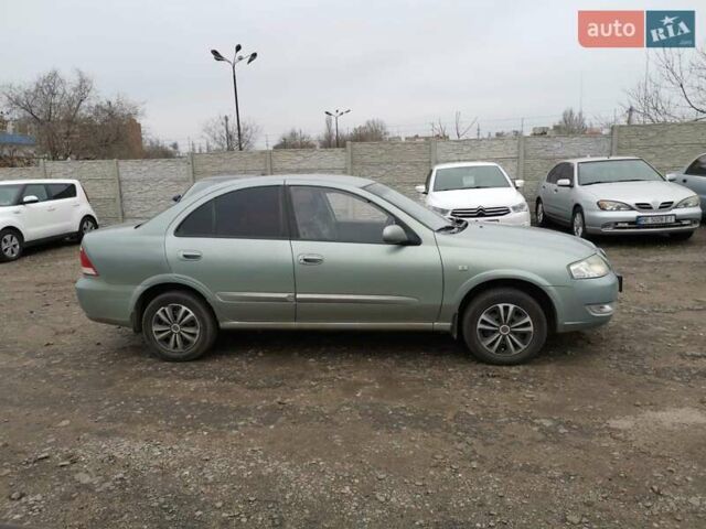 Серый Ниссан Примера, объемом двигателя 1.6 л и пробегом 192 тыс. км за 4800 $, фото 3 на Automoto.ua