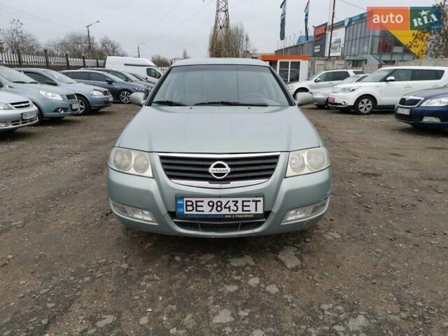 Серый Ниссан Примера, объемом двигателя 1.6 л и пробегом 192 тыс. км за 4800 $, фото 1 на Automoto.ua