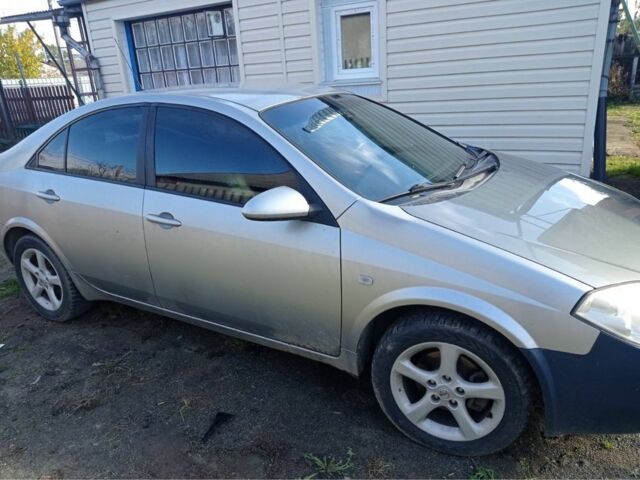 Сірий Ніссан Прімера, об'ємом двигуна 1.8 л та пробігом 134 тис. км за 2500 $, фото 6 на Automoto.ua