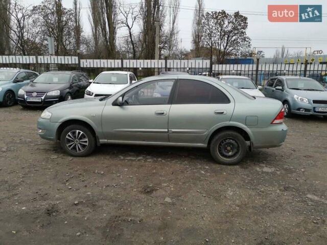 Серый Ниссан Примера, объемом двигателя 1.6 л и пробегом 192 тыс. км за 4800 $, фото 7 на Automoto.ua