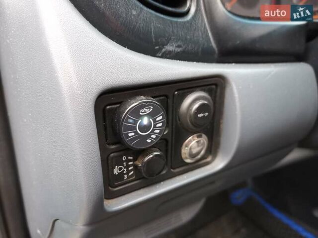 Серый Ниссан Примера, объемом двигателя 1.6 л и пробегом 192 тыс. км за 4800 $, фото 18 на Automoto.ua