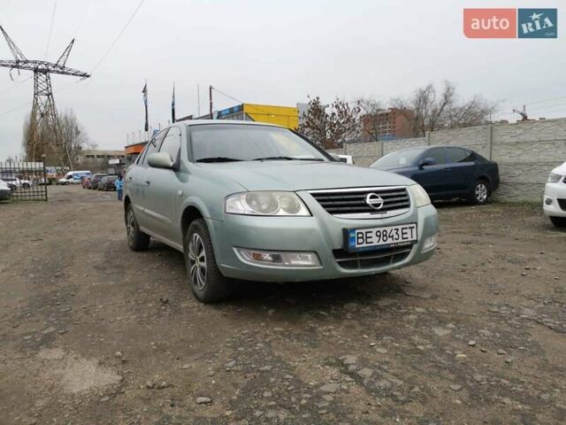 Серый Ниссан Примера, объемом двигателя 1.6 л и пробегом 192 тыс. км за 4800 $, фото 2 на Automoto.ua