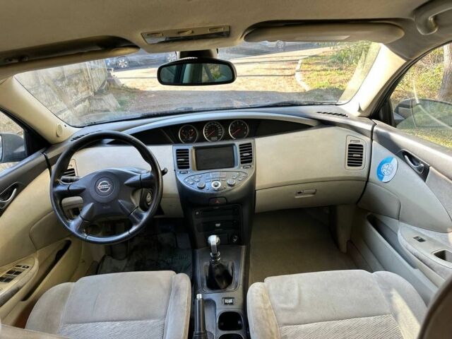 Серый Ниссан Примера, объемом двигателя 0 л и пробегом 187 тыс. км за 1700 $, фото 6 на Automoto.ua