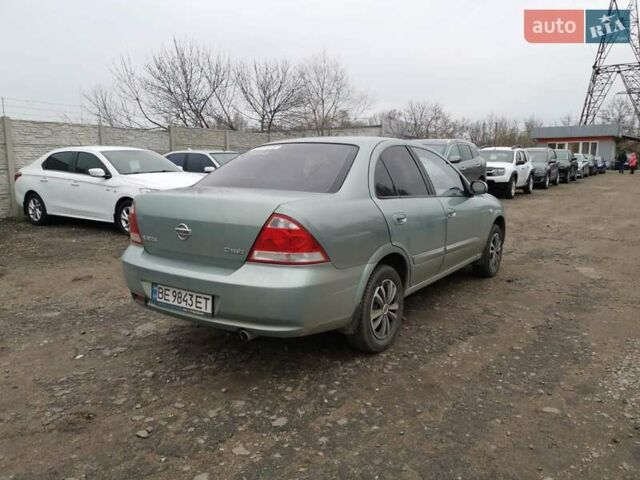 Серый Ниссан Примера, объемом двигателя 1.6 л и пробегом 192 тыс. км за 4800 $, фото 4 на Automoto.ua