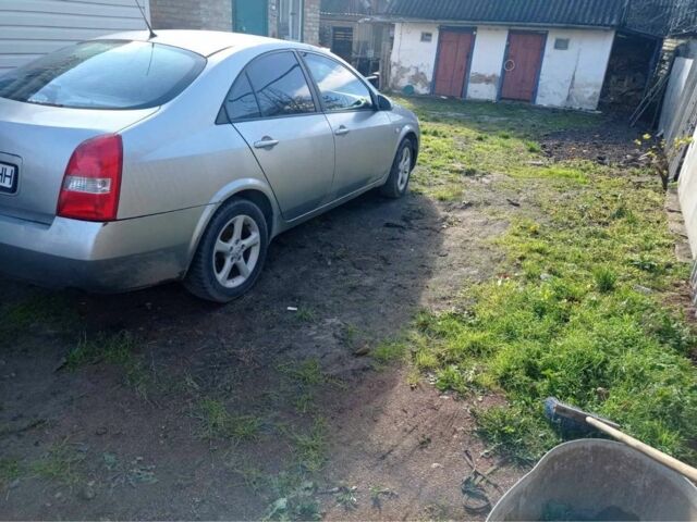 Сірий Ніссан Прімера, об'ємом двигуна 1.8 л та пробігом 134 тис. км за 2500 $, фото 4 на Automoto.ua