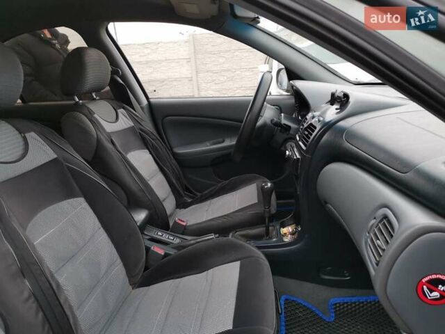 Серый Ниссан Примера, объемом двигателя 1.6 л и пробегом 192 тыс. км за 4800 $, фото 16 на Automoto.ua