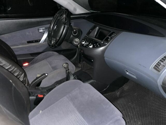 Сірий Ніссан Прімера, об'ємом двигуна 1.8 л та пробігом 134 тис. км за 2500 $, фото 7 на Automoto.ua