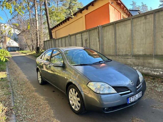 Серый Ниссан Примера, объемом двигателя 0 л и пробегом 187 тыс. км за 1700 $, фото 2 на Automoto.ua