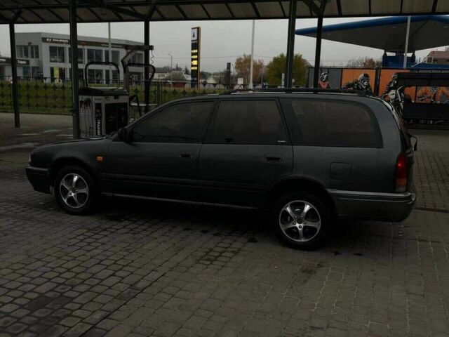 Серый Ниссан Примера, объемом двигателя 2 л и пробегом 1 тыс. км за 1500 $, фото 6 на Automoto.ua