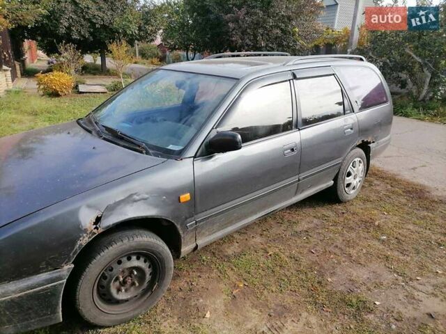 Сірий Ніссан Прімера, об'ємом двигуна 2 л та пробігом 333 тис. км за 1300 $, фото 2 на Automoto.ua