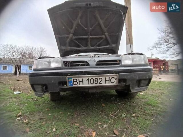 Сірий Ніссан Прімера, об'ємом двигуна 2 л та пробігом 800 тис. км за 950 $, фото 4 на Automoto.ua