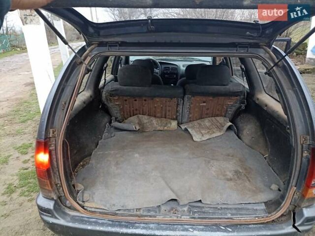 Сірий Ніссан Прімера, об'ємом двигуна 2 л та пробігом 800 тис. км за 950 $, фото 6 на Automoto.ua