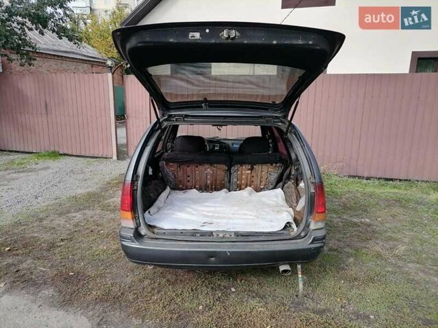 Сірий Ніссан Прімера, об'ємом двигуна 2 л та пробігом 333 тис. км за 1300 $, фото 1 на Automoto.ua