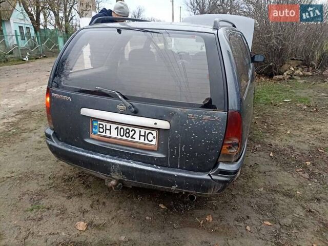 Сірий Ніссан Прімера, об'ємом двигуна 2 л та пробігом 800 тис. км за 950 $, фото 2 на Automoto.ua