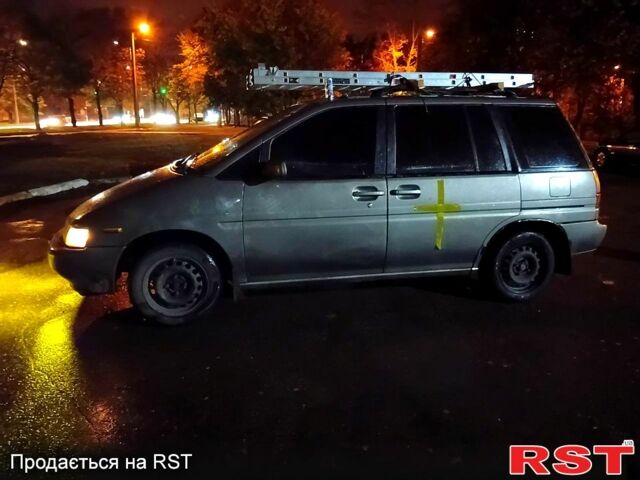 Сірий Ніссан Прімера, об'ємом двигуна 2 л та пробігом 0 тис. км за 2100 $, фото 2 на Automoto.ua