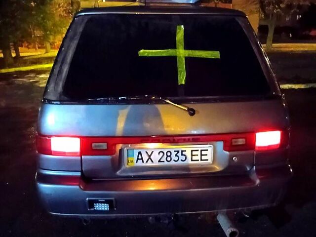 Сірий Ніссан Прімера, об'ємом двигуна 2 л та пробігом 0 тис. км за 2100 $, фото 7 на Automoto.ua