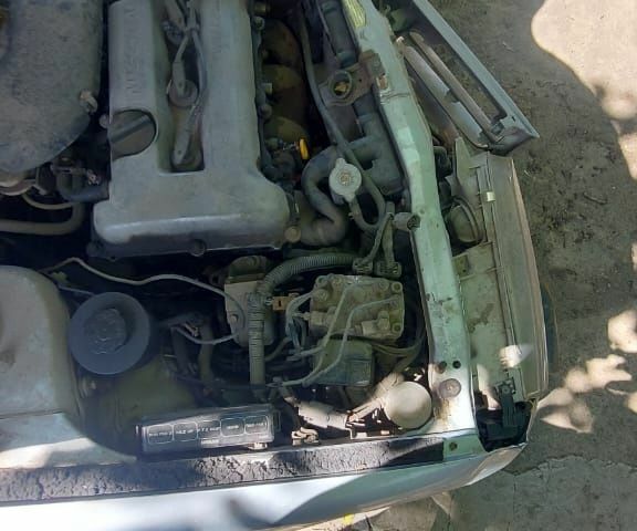 Сірий Ніссан Прімера, об'ємом двигуна 2 л та пробігом 70 тис. км за 1000 $, фото 4 на Automoto.ua