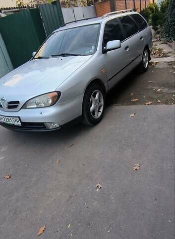 Серый Ниссан Примера, объемом двигателя 1.77 л и пробегом 277 тыс. км за 2900 $, фото 1 на Automoto.ua