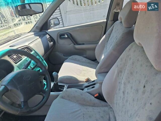 Серый Ниссан Примера, объемом двигателя 1.8 л и пробегом 286 тыс. км за 1800 $, фото 35 на Automoto.ua