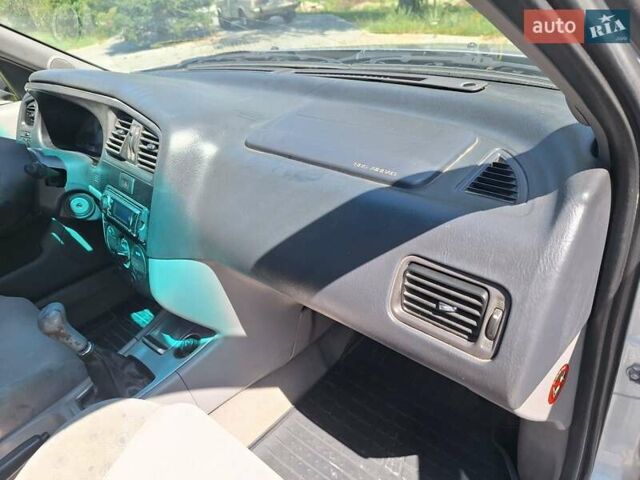 Серый Ниссан Примера, объемом двигателя 1.8 л и пробегом 286 тыс. км за 1800 $, фото 25 на Automoto.ua
