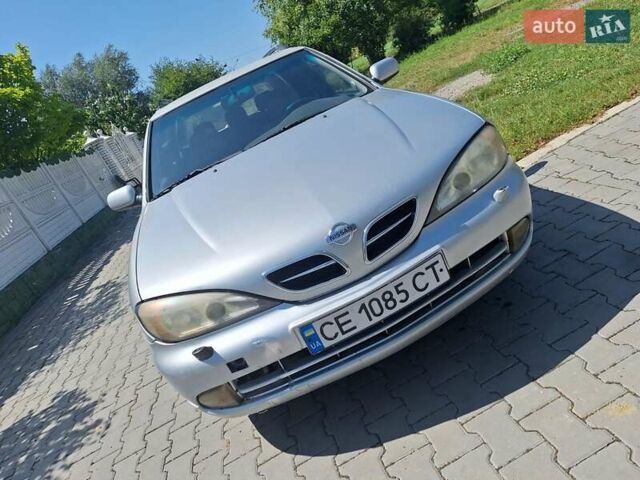Серый Ниссан Примера, объемом двигателя 1.8 л и пробегом 286 тыс. км за 1800 $, фото 13 на Automoto.ua