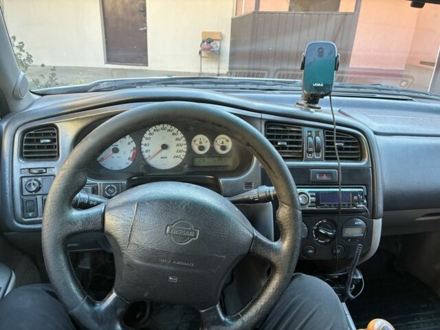 Ниссан Примера 2000 в Виннице на Automoto.ua Серый Ниссан Примера, объемом двигателя 1.8 л и пробегом 3 тыс. км за 1700 $, фото 2 на Automoto.ua