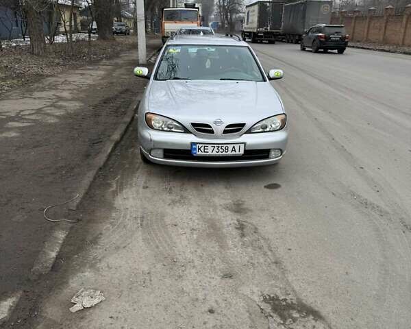 Серый Ниссан Примера, объемом двигателя 1.8 л и пробегом 120 тыс. км за 3200 $, фото 10 на Automoto.ua