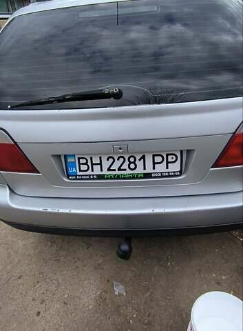 Серый Ниссан Примера, объемом двигателя 1.77 л и пробегом 277 тыс. км за 2900 $, фото 18 на Automoto.ua