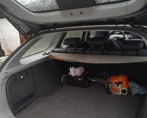 Серый Ниссан Примера, объемом двигателя 1.77 л и пробегом 264 тыс. км за 3200 $, фото 1 на Automoto.ua