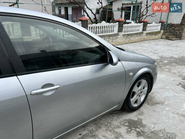 Сірий Ніссан Прімера, об'ємом двигуна 2.18 л та пробігом 330 тис. км за 2599 $, фото 13 на Automoto.ua