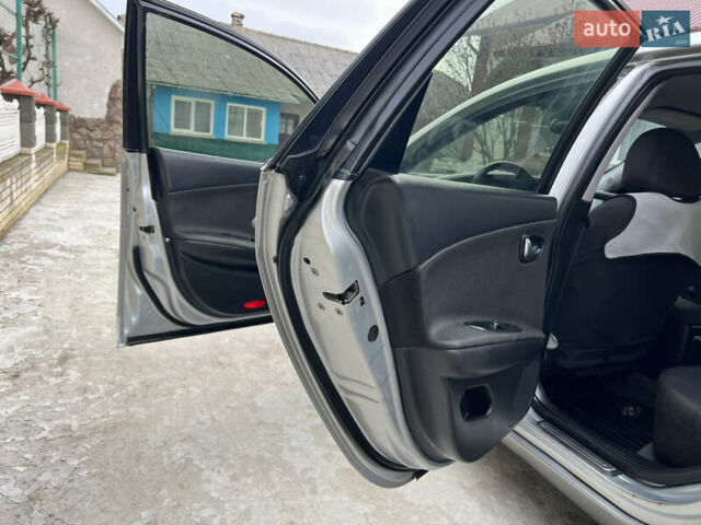 Сірий Ніссан Прімера, об'ємом двигуна 2.18 л та пробігом 330 тис. км за 2599 $, фото 27 на Automoto.ua
