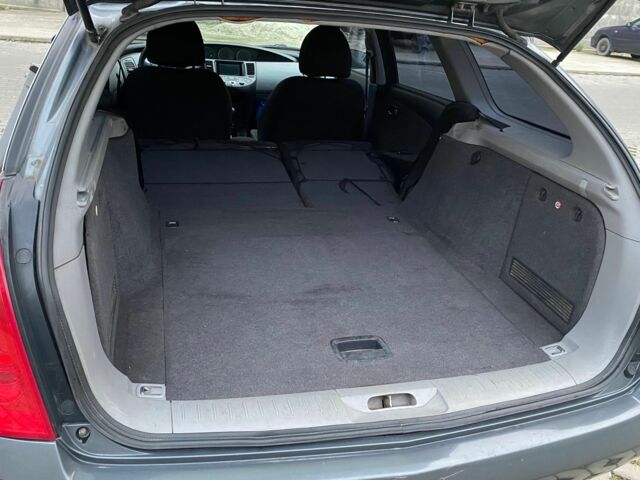 Серый Ниссан Примера, объемом двигателя 1.8 л и пробегом 271 тыс. км за 3300 $, фото 17 на Automoto.ua