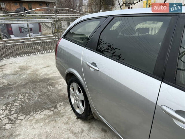 Сірий Ніссан Прімера, об'ємом двигуна 2.18 л та пробігом 330 тис. км за 2599 $, фото 12 на Automoto.ua