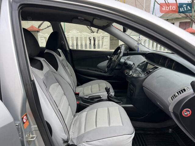 Сірий Ніссан Прімера, об'ємом двигуна 2.18 л та пробігом 330 тис. км за 2599 $, фото 31 на Automoto.ua