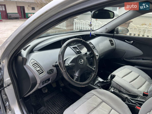Сірий Ніссан Прімера, об'ємом двигуна 2.18 л та пробігом 330 тис. км за 2599 $, фото 22 на Automoto.ua