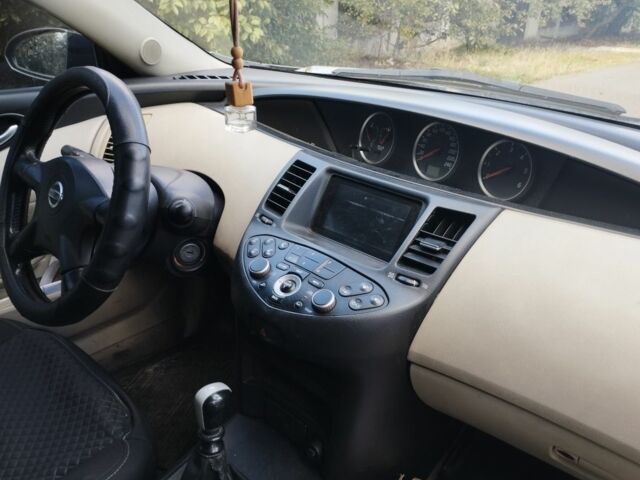 Серый Ниссан Примера, объемом двигателя 2.2 л и пробегом 325 тыс. км за 2990 $, фото 8 на Automoto.ua