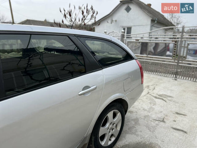 Сірий Ніссан Прімера, об'ємом двигуна 2.18 л та пробігом 330 тис. км за 2599 $, фото 9 на Automoto.ua