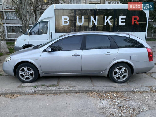 Сірий Ніссан Прімера, об'ємом двигуна 2.2 л та пробігом 320 тис. км за 3200 $, фото 1 на Automoto.ua