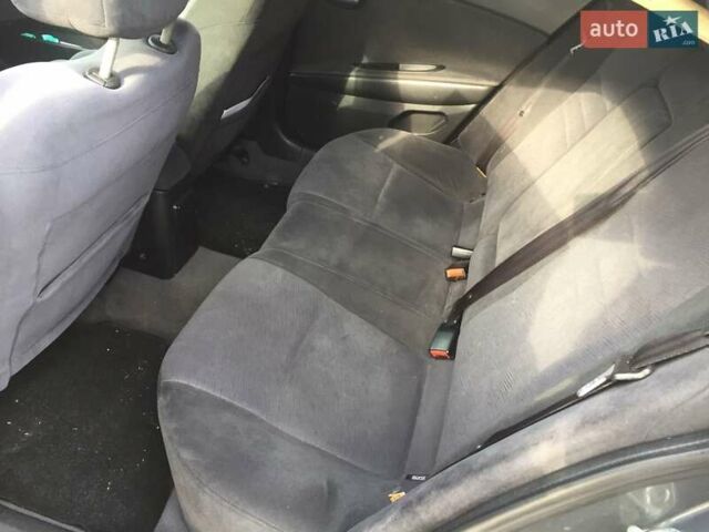 Серый Ниссан Примера, объемом двигателя 2 л и пробегом 220 тыс. км за 3800 $, фото 11 на Automoto.ua