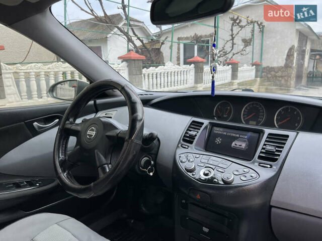 Сірий Ніссан Прімера, об'ємом двигуна 2.18 л та пробігом 330 тис. км за 2599 $, фото 32 на Automoto.ua