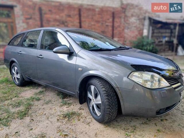 Сірий Ніссан Прімера, об'ємом двигуна 1.77 л та пробігом 308 тис. км за 5200 $, фото 17 на Automoto.ua