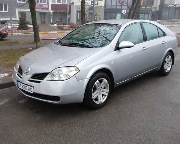 Сірий Ніссан Прімера, об'ємом двигуна 1.8 л та пробігом 470 тис. км за 2900 $, фото 4 на Automoto.ua