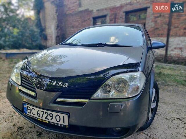 Сірий Ніссан Прімера, об'ємом двигуна 1.77 л та пробігом 308 тис. км за 5200 $, фото 15 на Automoto.ua