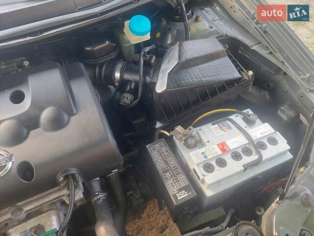 Сірий Ніссан Прімера, об'ємом двигуна 1.77 л та пробігом 308 тис. км за 5200 $, фото 24 на Automoto.ua