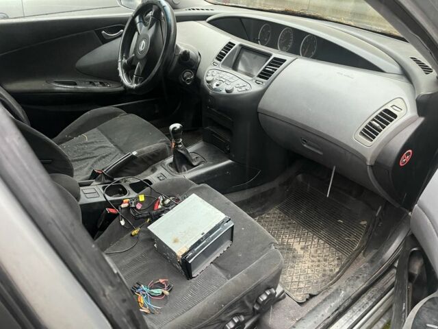 Серый Ниссан Примера, объемом двигателя 1.9 л и пробегом 320 тыс. км за 800 $, фото 7 на Automoto.ua