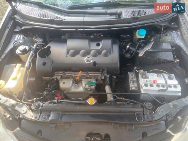 Сірий Ніссан Прімера, об'ємом двигуна 1.77 л та пробігом 308 тис. км за 5200 $, фото 26 на Automoto.ua